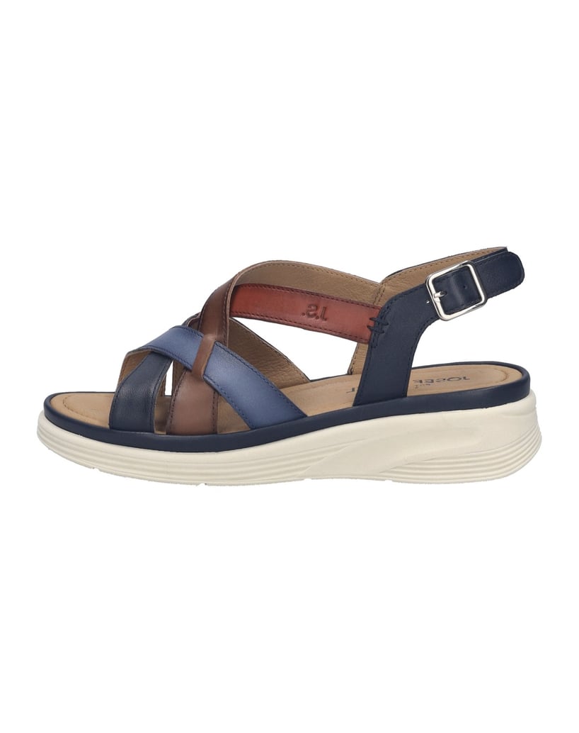 JOSEF-SEIBEL-JOSEF-SEIBEL-Sevran-07-|-Sandale-für-Damen-|-Blau-blau