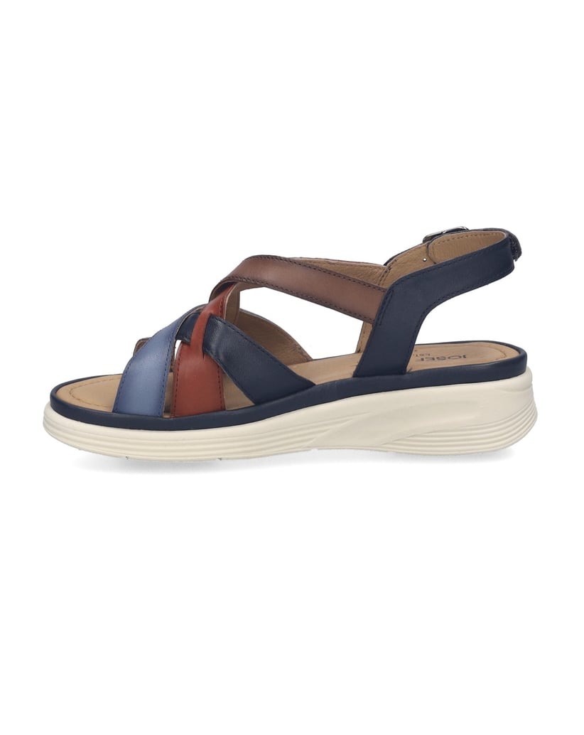 JOSEF-SEIBEL-JOSEF-SEIBEL-Sevran-07-|-Sandale-für-Damen-|-Blau-blau