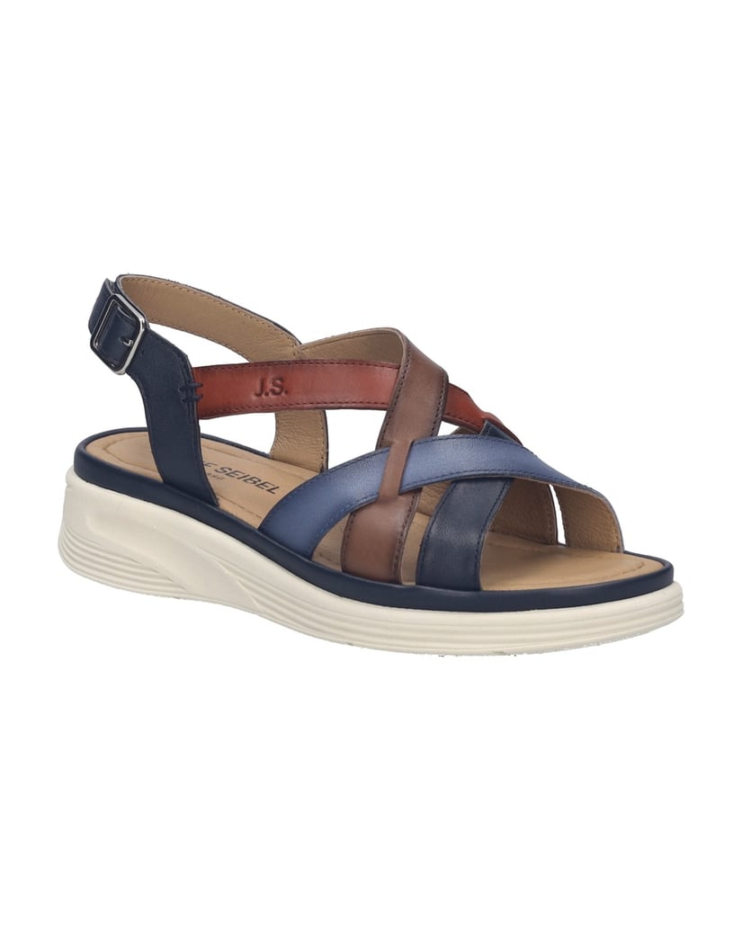 JOSEF-SEIBEL-JOSEF-SEIBEL-Sevran-07-|-Sandale-für-Damen-|-Blau-blau
