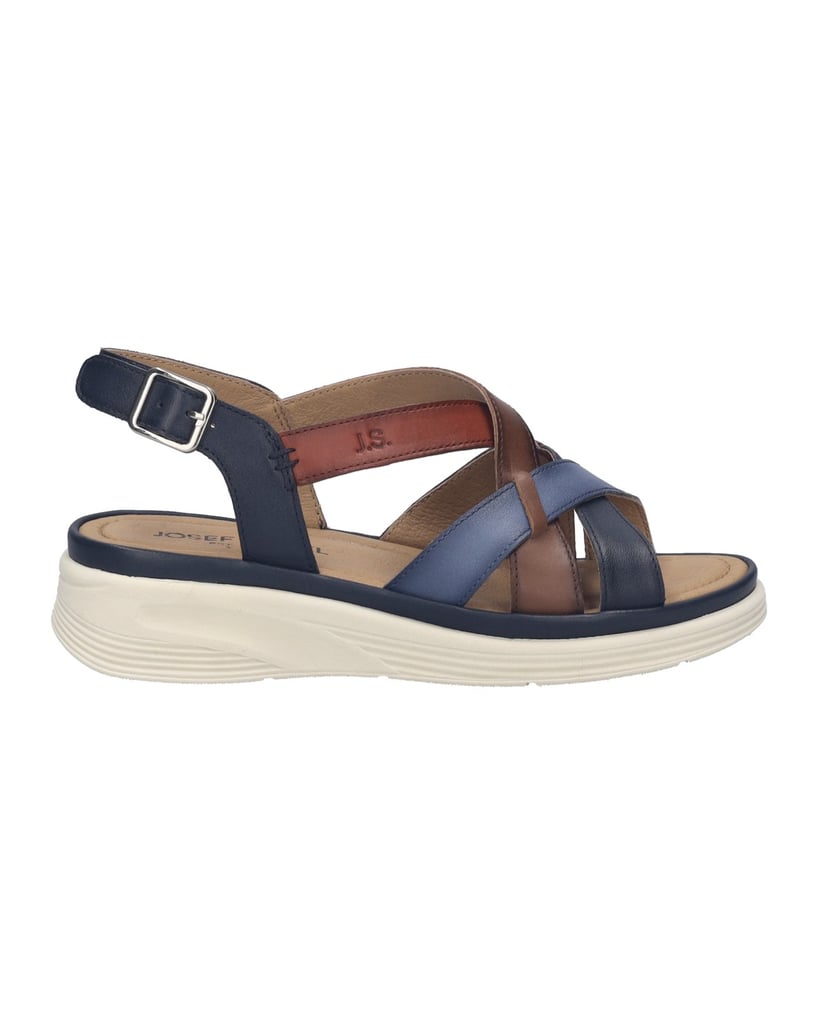 JOSEF-SEIBEL-JOSEF-SEIBEL-Sevran-07-|-Sandale-für-Damen-|-Blau-blau