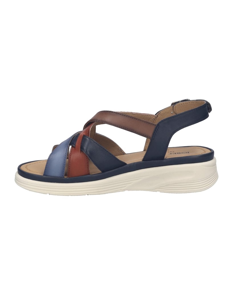 JOSEF-SEIBEL-JOSEF-SEIBEL-Sevran-07-|-Sandale-für-Damen-|-Blau-blau