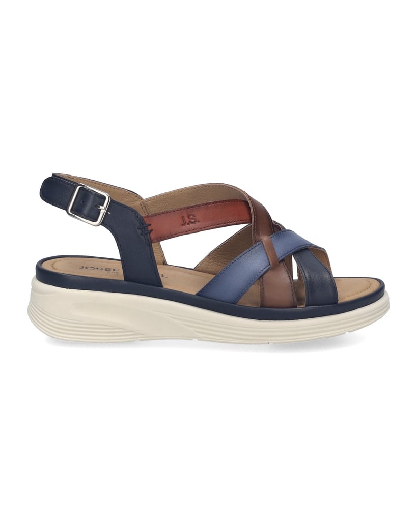 JOSEF-SEIBEL-JOSEF-SEIBEL-Sevran-07-|-Sandale-für-Damen-|-Blau-blau