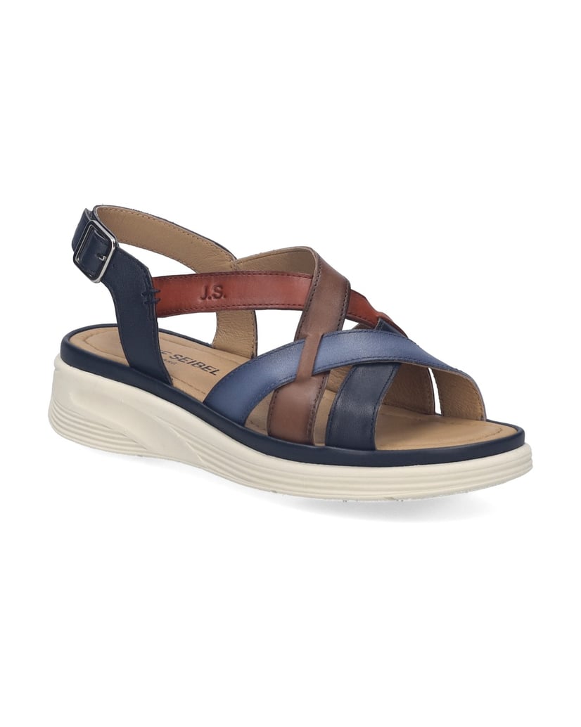 JOSEF-SEIBEL-JOSEF-SEIBEL-Sevran-07-|-Sandale-für-Damen-|-Blau-blau