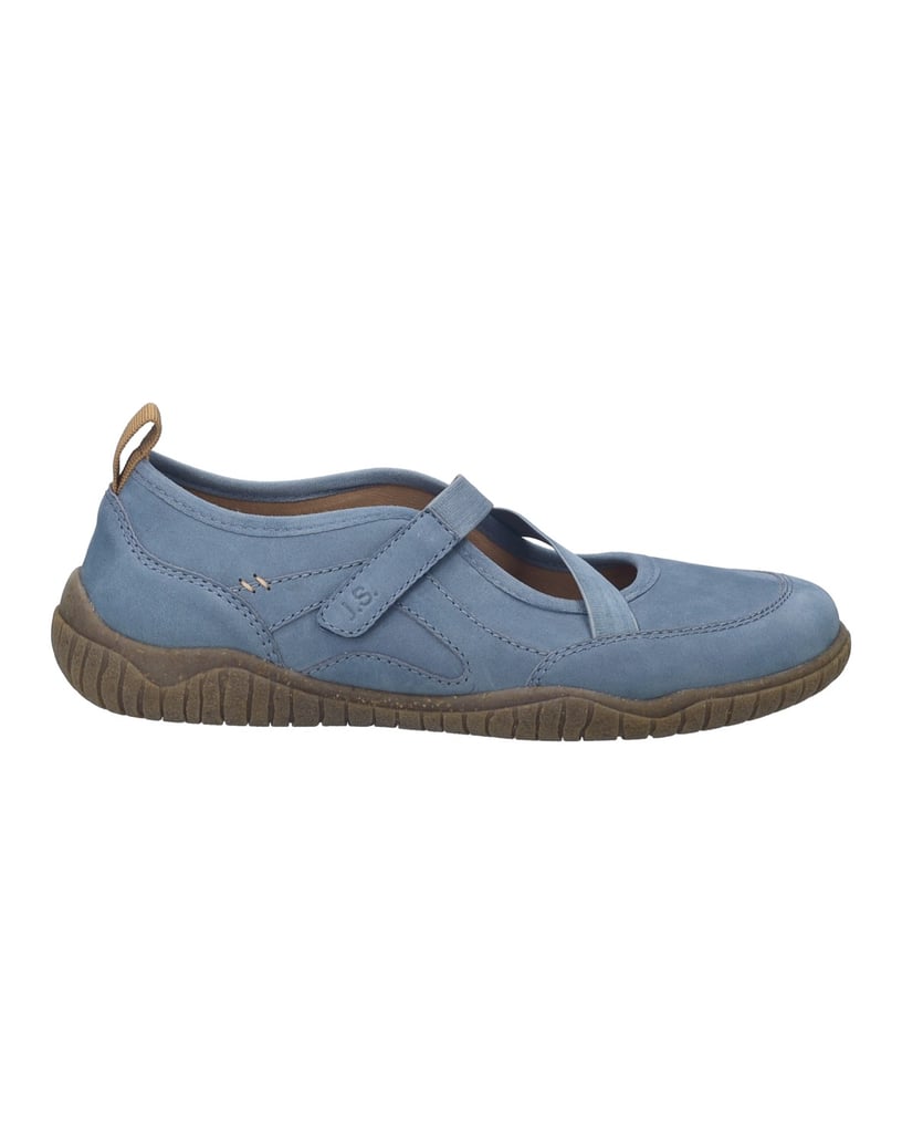 JOSEF-SEIBEL-JOSEF-SEIBEL-Wynona-10-|-Ballerina-für-Damen-|-Blau-blau