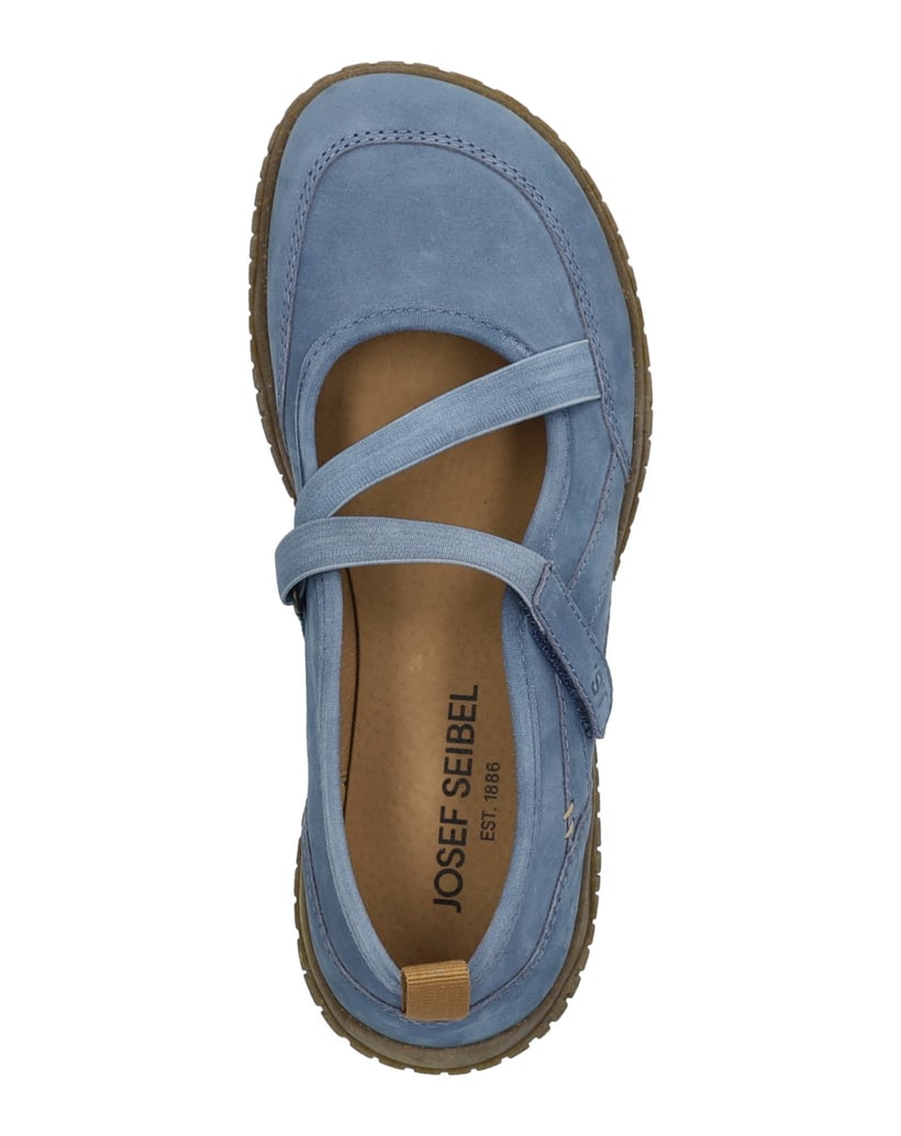JOSEF-SEIBEL-JOSEF-SEIBEL-Wynona-10-|-Ballerina-für-Damen-|-Blau-blau