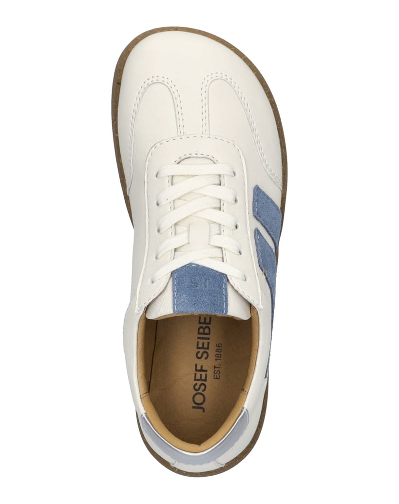 JOSEF-SEIBEL-JOSEF-SEIBEL-Cassandra-11-|-Sneaker-für-Damen-|-Weiß-weiss