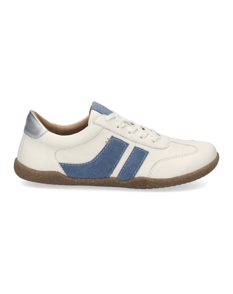 JOSEF-SEIBEL-JOSEF-SEIBEL-Cassandra-11-|-Sneaker-für-Damen-|-Weiß-weiss