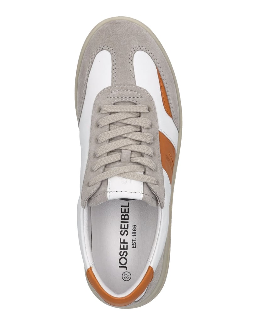 JOSEF-SEIBEL-JOSEF-SEIBEL-Jade-01-|-Sneaker-für-Damen-|-Gelb-orange