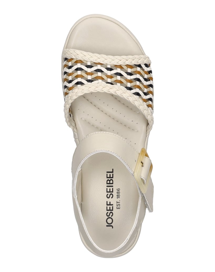 JOSEF-SEIBEL-JOSEF-SEIBEL-Eve-06-|-Sandale-für-Damen-|-Beige-beige