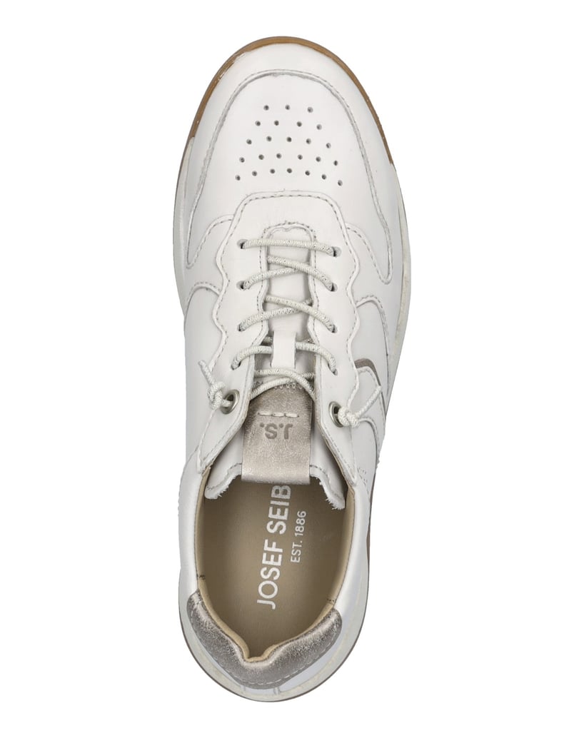 JOSEF-SEIBEL-JOSEF-SEIBEL-Arleen-02-|-Sneaker-für-Damen-|-Weiß-weiss