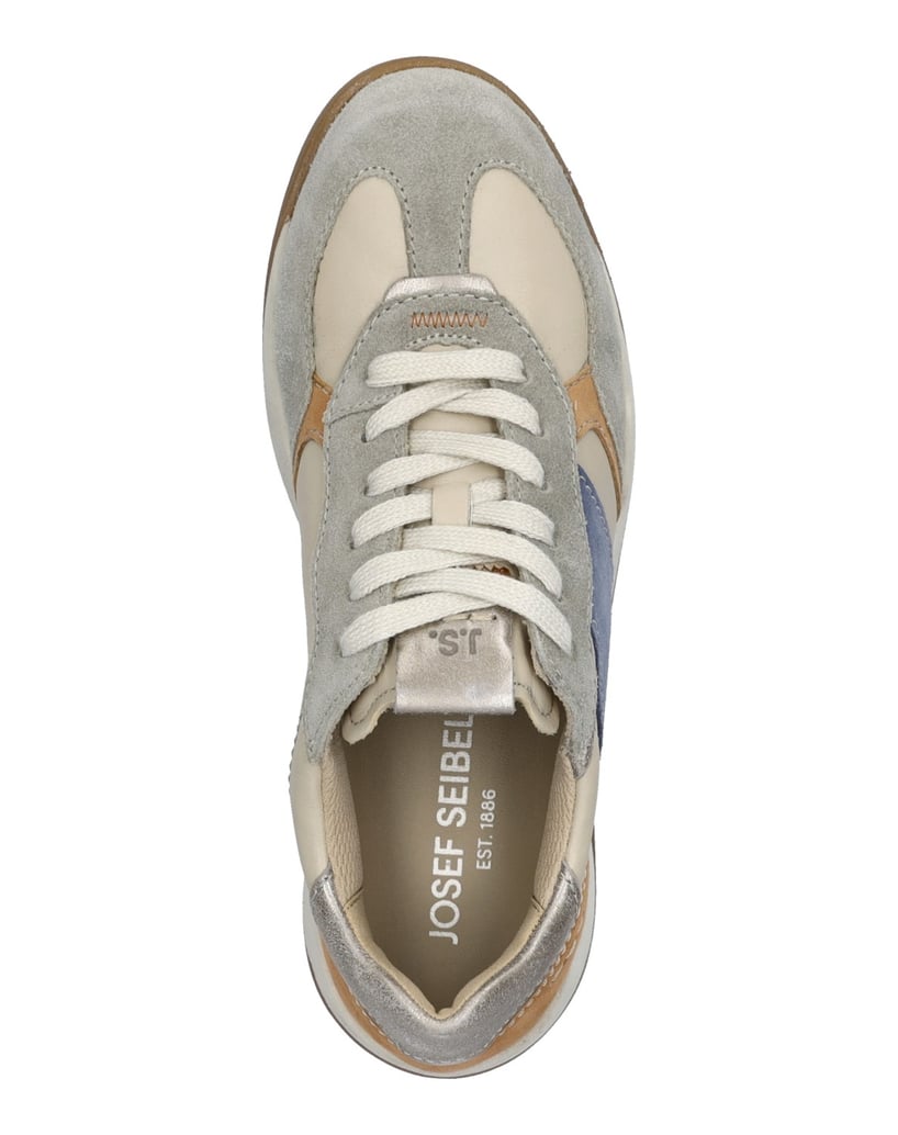 JOSEF-SEIBEL-JOSEF-SEIBEL-Arleen-01-|-Sneaker-für-Damen-|-Grün-grün
