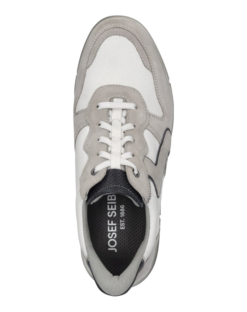 JOSEF-SEIBEL-JOSEF-SEIBEL-Enrico-34-|-Sneaker-für-Herren-|-Weiß-weiss