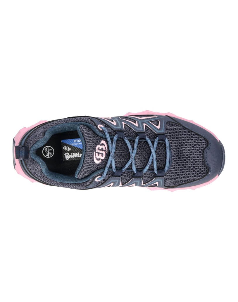 Brütting-Outdoorschuh-Power-blau