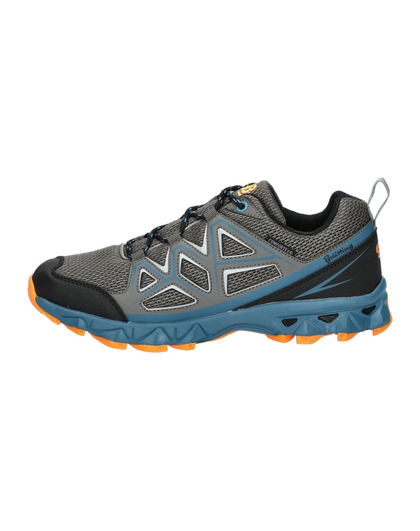 Brütting-Outdoorschuh-Power-grau