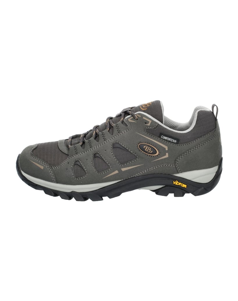 Brütting-Outdoorschuh-Mount-Frakes-Low-braun