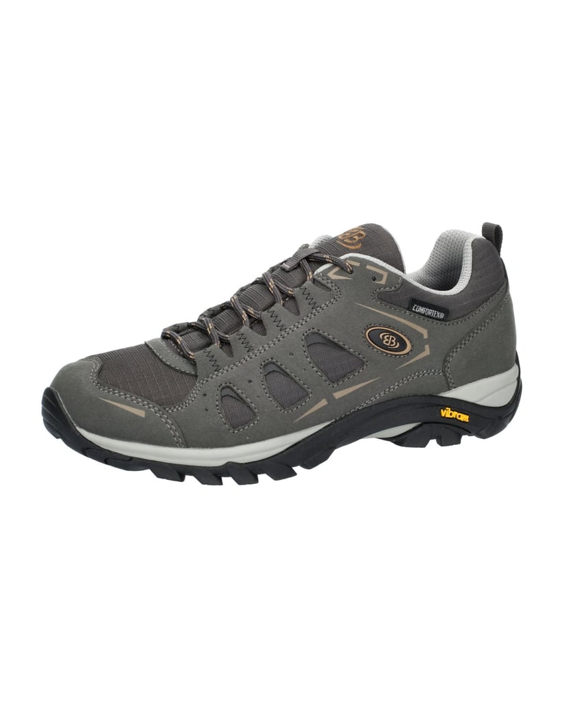 Brütting-Outdoorschuh-Mount-Frakes-Low-braun
