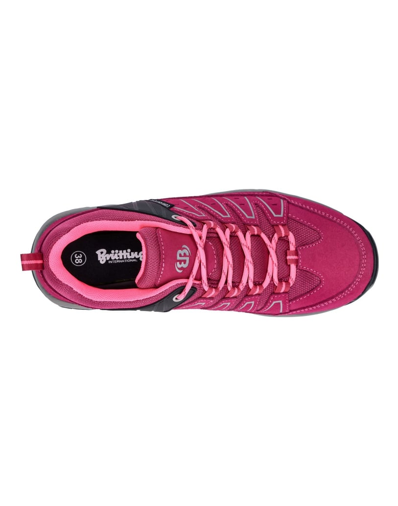 Brütting-Outdoorschuh-Mount-Pinos-Low-rosa