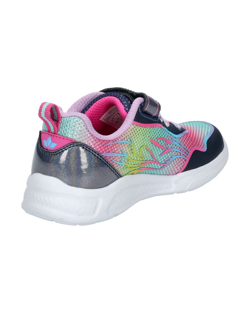Lico-Freizeitschuh-Blinky-Girl-rosa