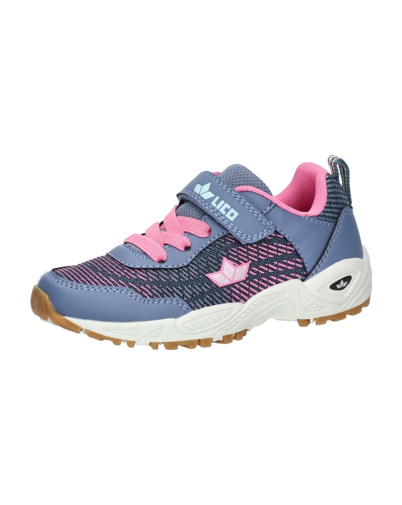 Lico-Sportschuh-Rory-VS-grau