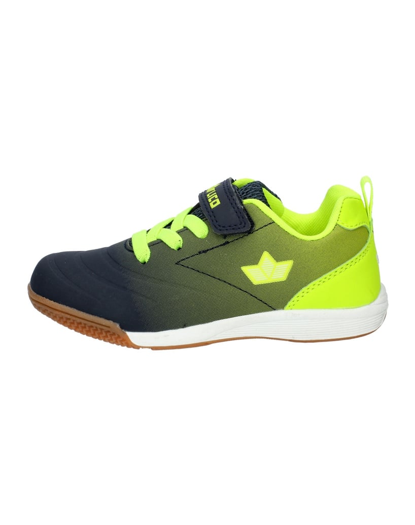 Lico-Sportschuh-Marlin-VS-gelb