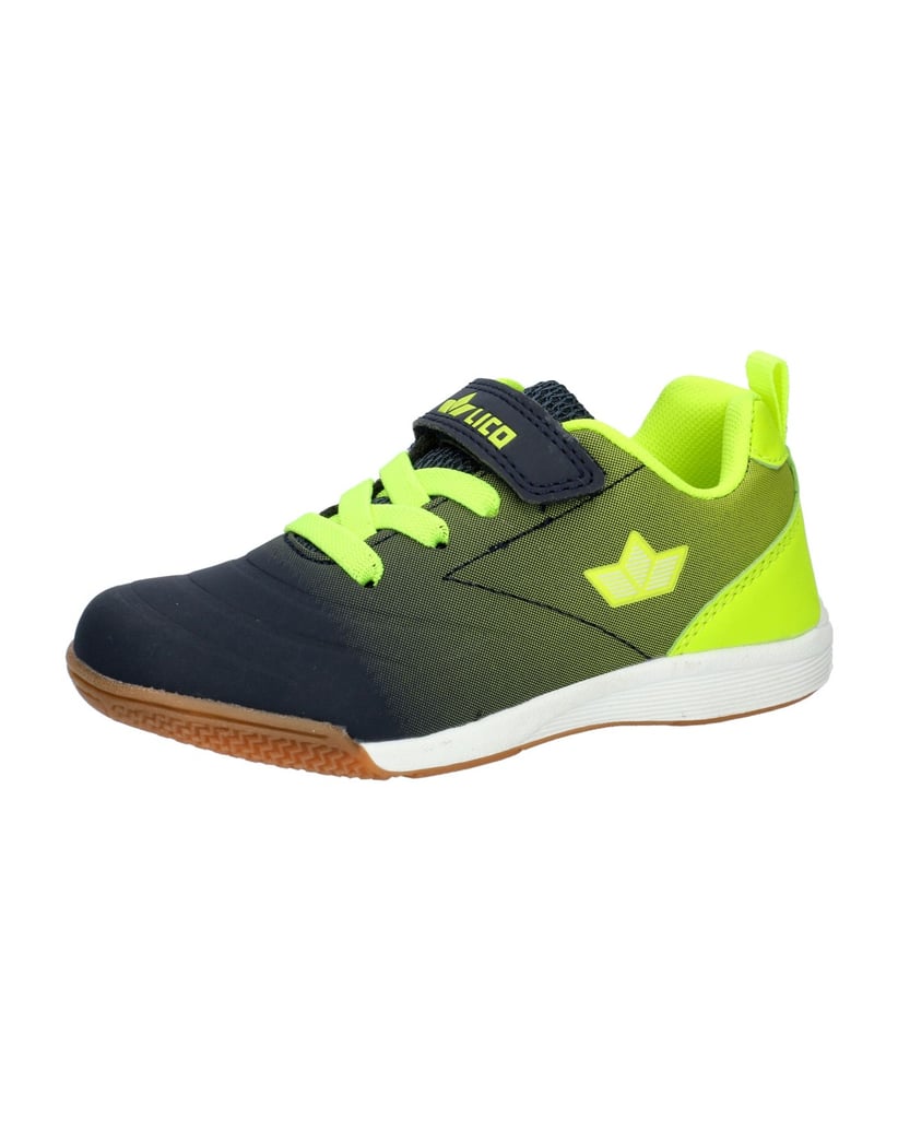 Lico-Sportschuh-Marlin-VS-gelb
