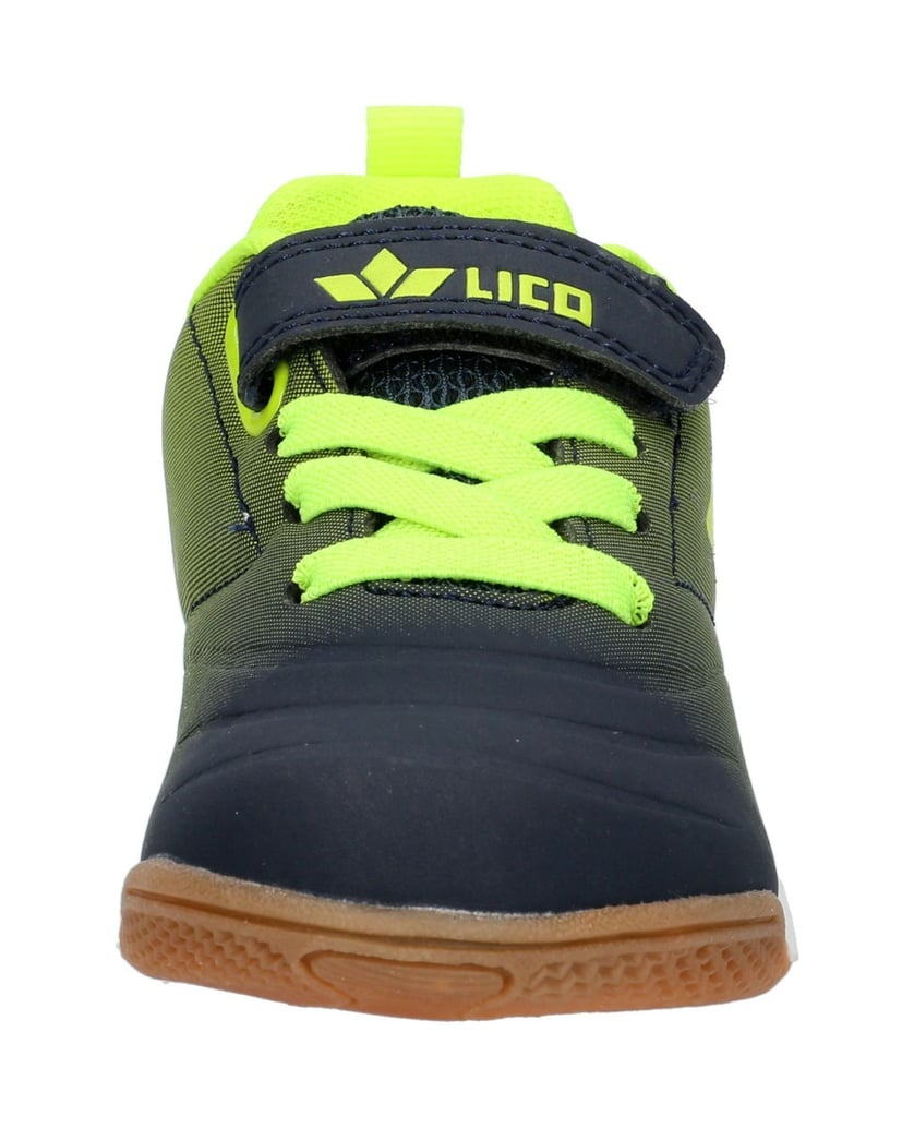 Lico-Sportschuh-Marlin-VS-gelb