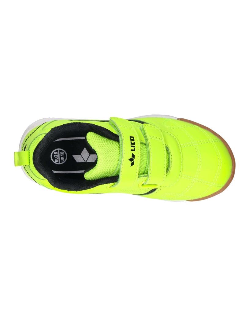 Lico-Sportschuh-Jaime-V-gelb