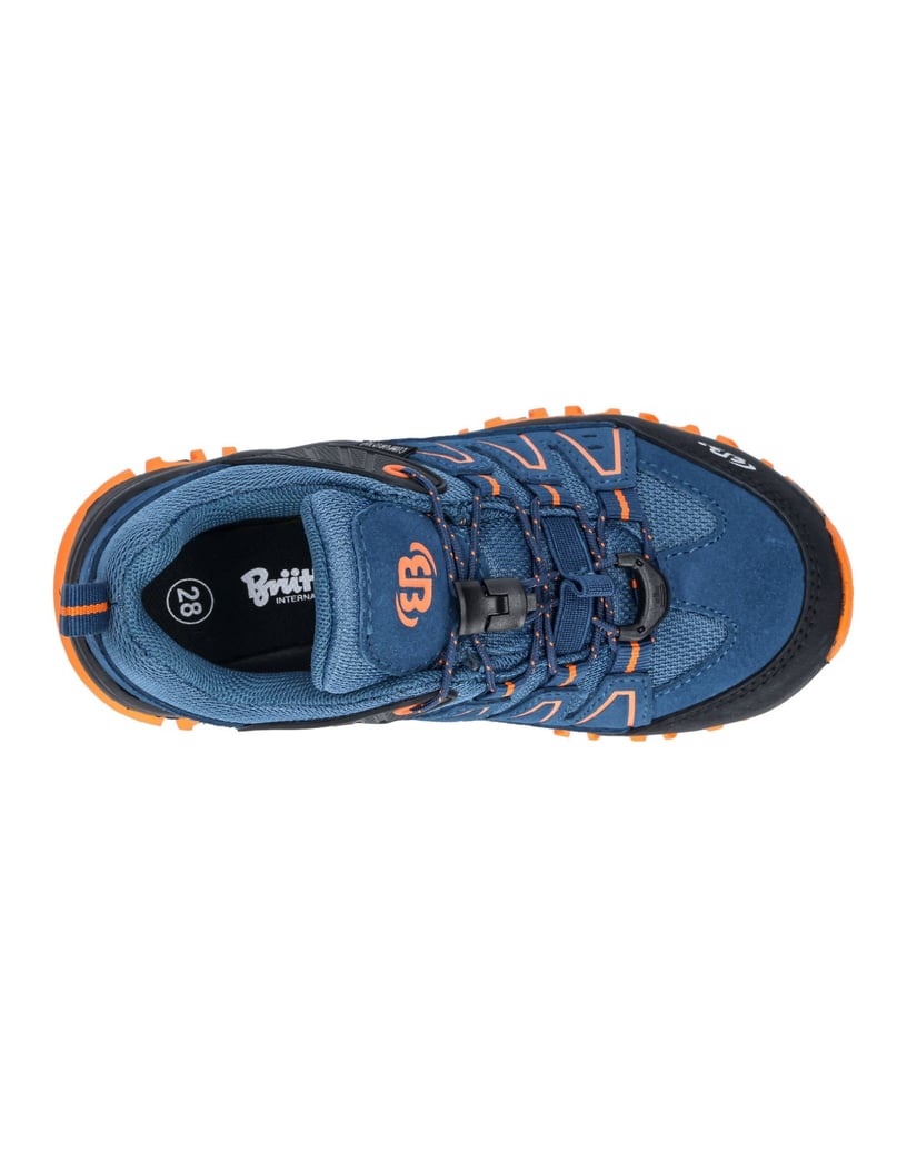 Brütting-Outdoorschuh-Mount-Pinos-Kids-Low-blau