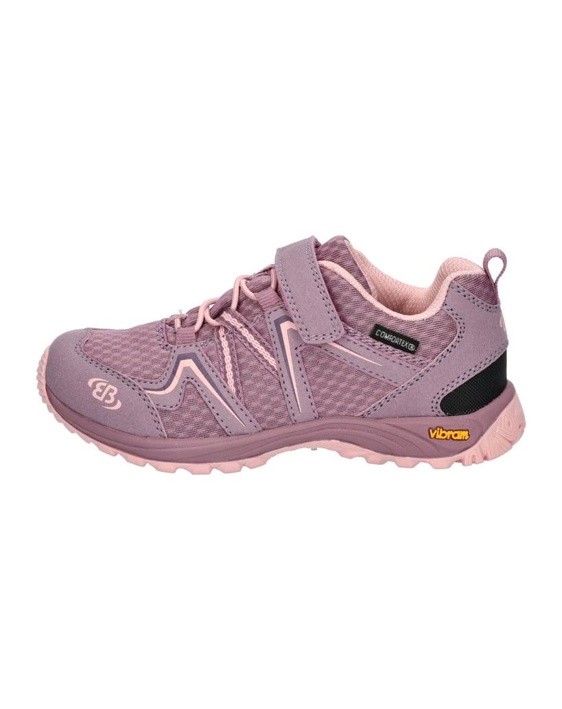 Brütting-Outdoorschuh-Rockwall-lila