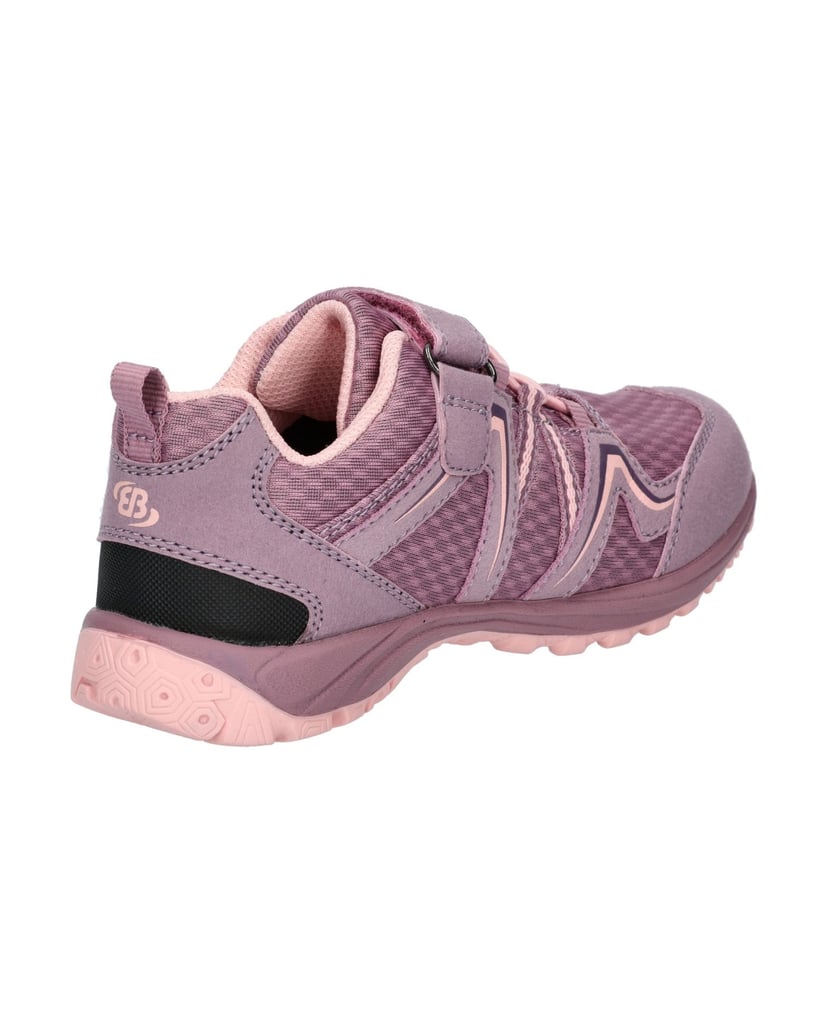 Brütting-Outdoorschuh-Rockwall-lila