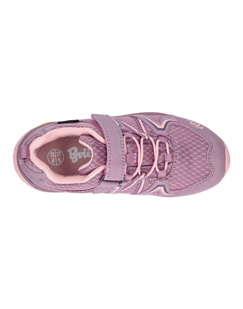 Brütting-Outdoorschuh-Rockwall-lila