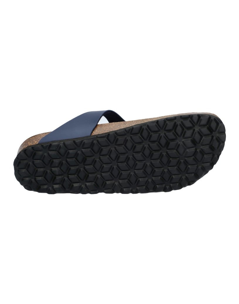 Lico-Pantolette-Bioline-Trend-blau