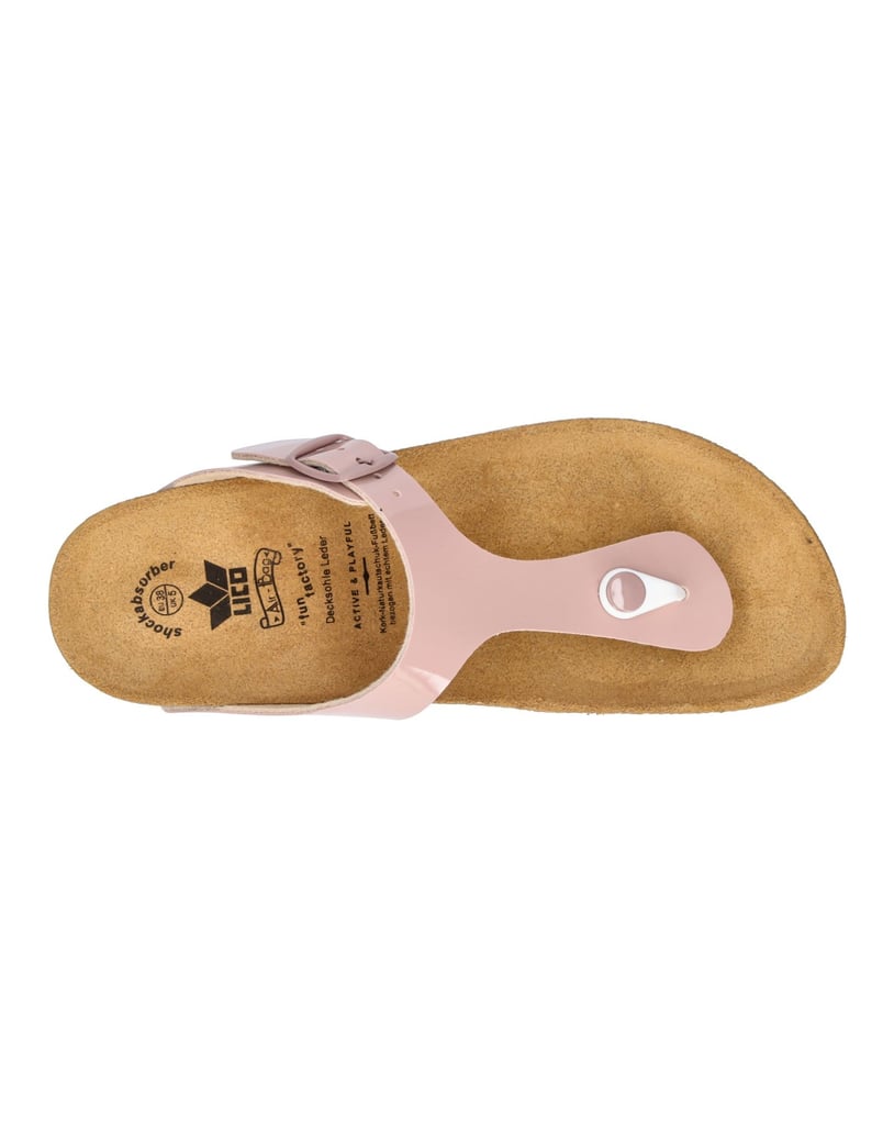 Lico-Pantolette-Bioline-Trend-rosa