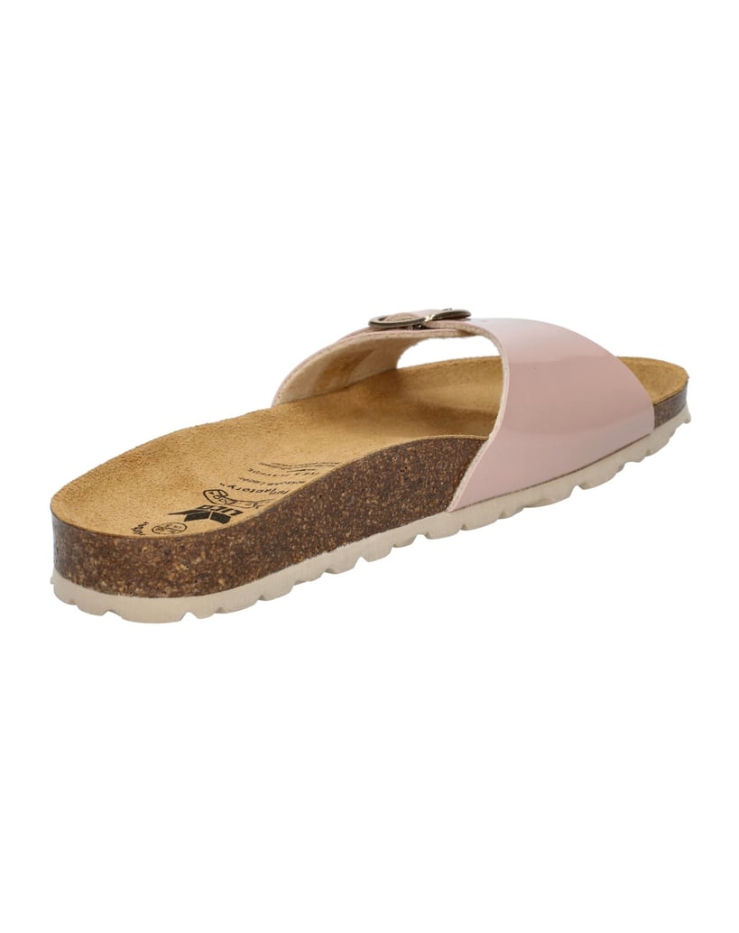 Lico-Pantolette-Bioline-Once-rosa