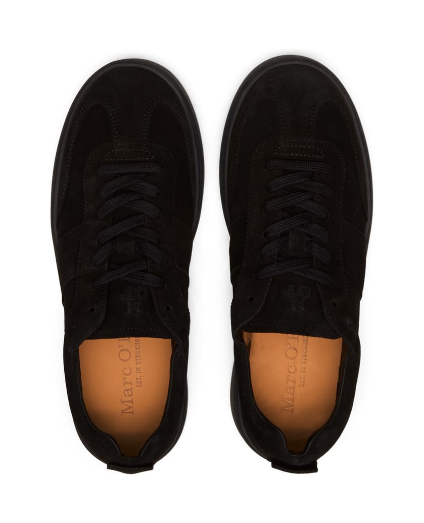Marc-O´Polo-Sneaker-Model-Zen-dunkelbraun