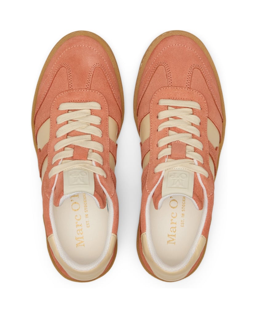 Marc-O´Polo-Sneaker-Model-Court-rot