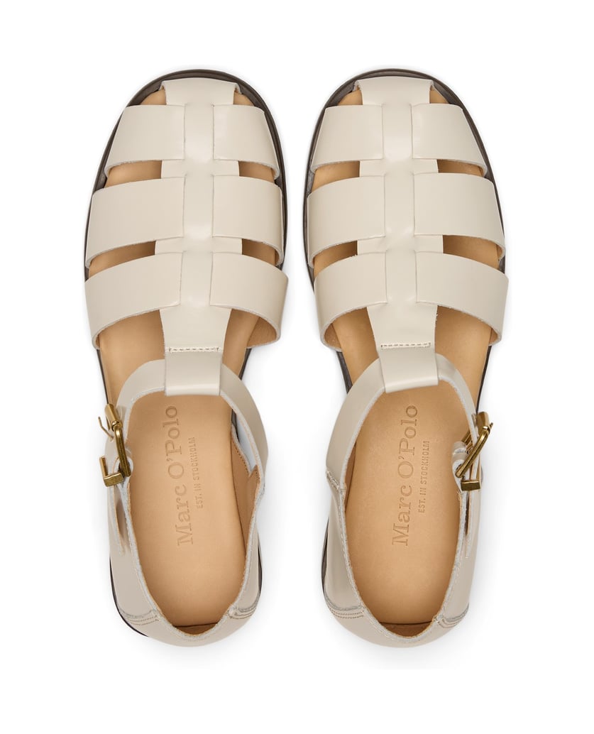 Marc-O´Polo-Fisherman-Sandalen-Model-Fiona-schwarz