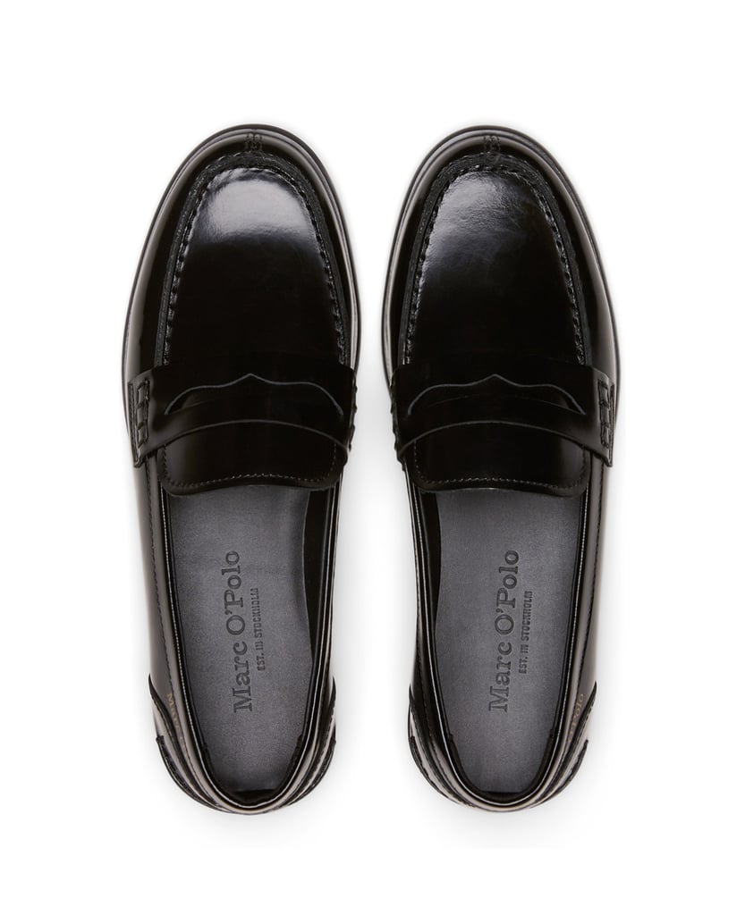 Marc-O´Polo-Penny-Loafer-Model-Fiona-schwarz