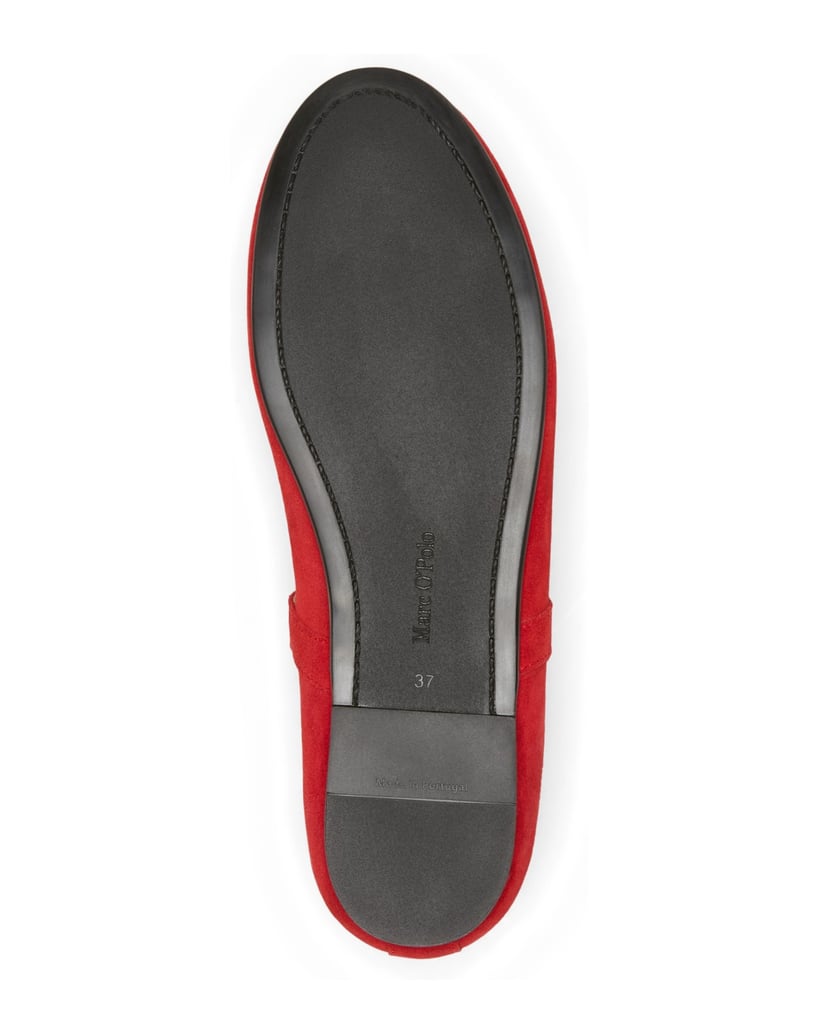 Marc-O´Polo-Ballerina-Model-Gina-rot