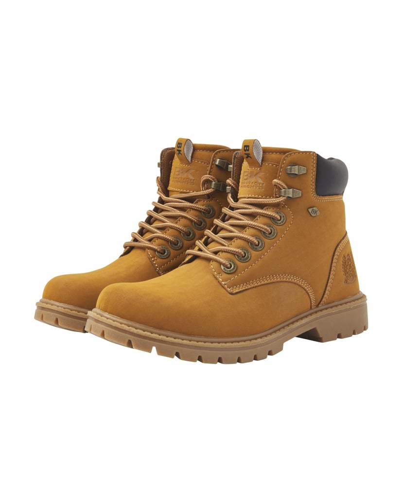 British-Knights-Stiefel-SECCO-gelb