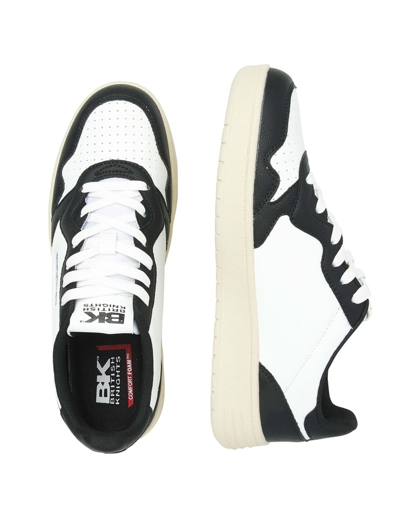 British-Knights-Sneaker-NOORS-schwarz