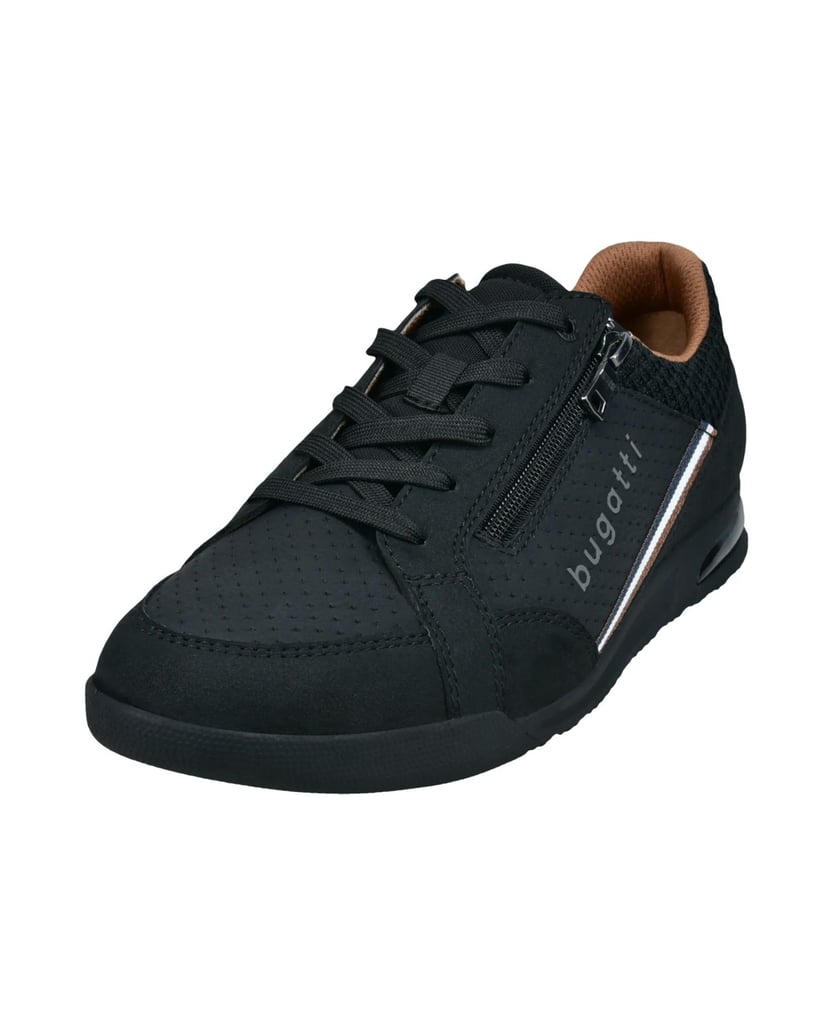 BUGATTI-Sneaker-schwarz