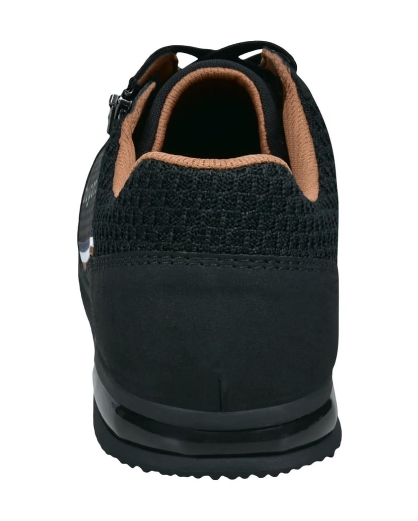 BUGATTI-Sneaker-schwarz