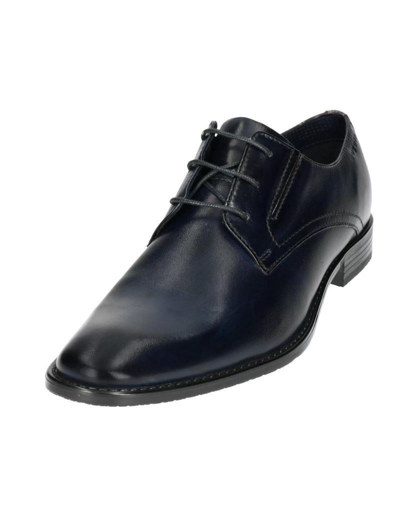 BUGATTI-Business-Schnürer-blau