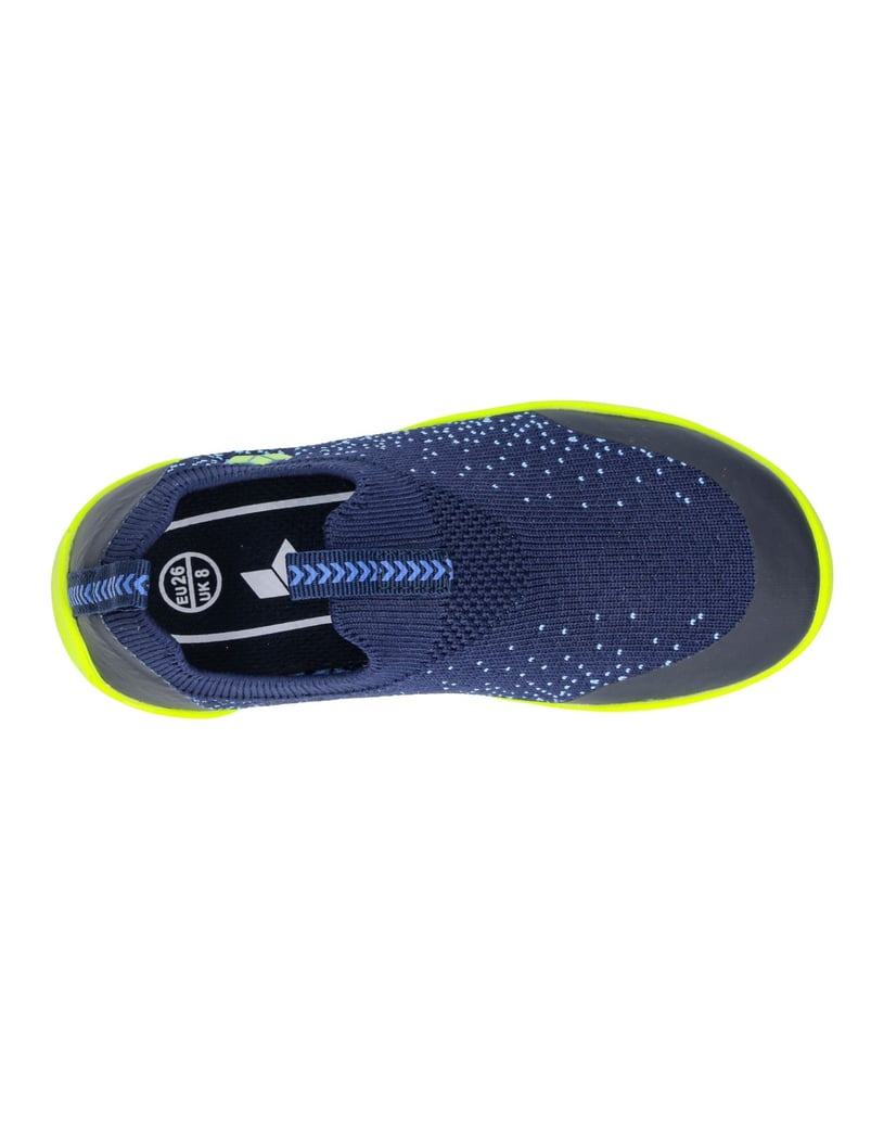 Lico-Barfußschuh-Aride-Stretch-blau