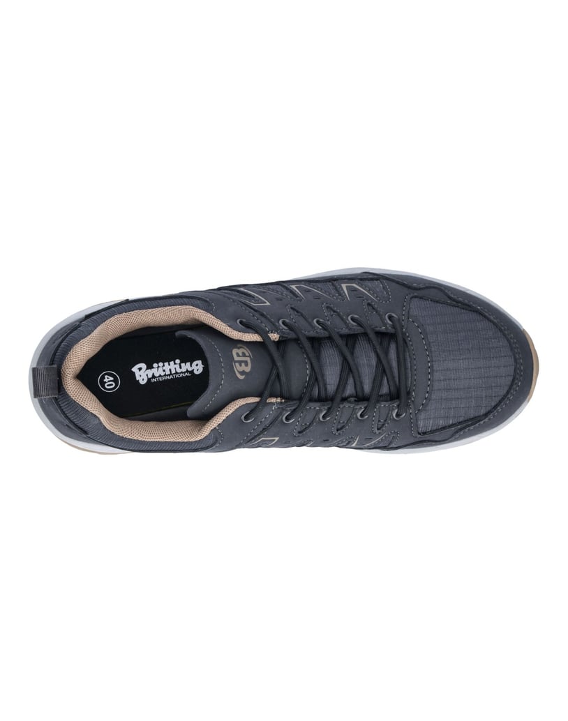 Brütting-Outdoorschuh-Mount-Torbert-grau