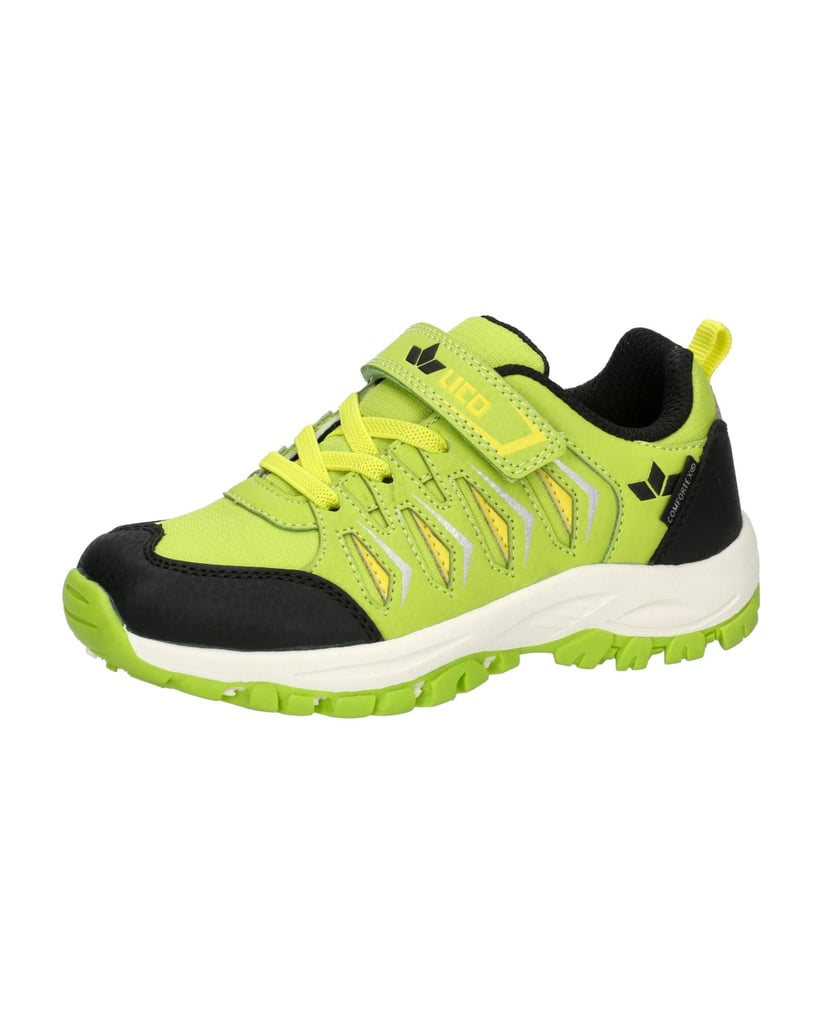 Lico-Outdoorschuh-Sines-VS-Low-grün