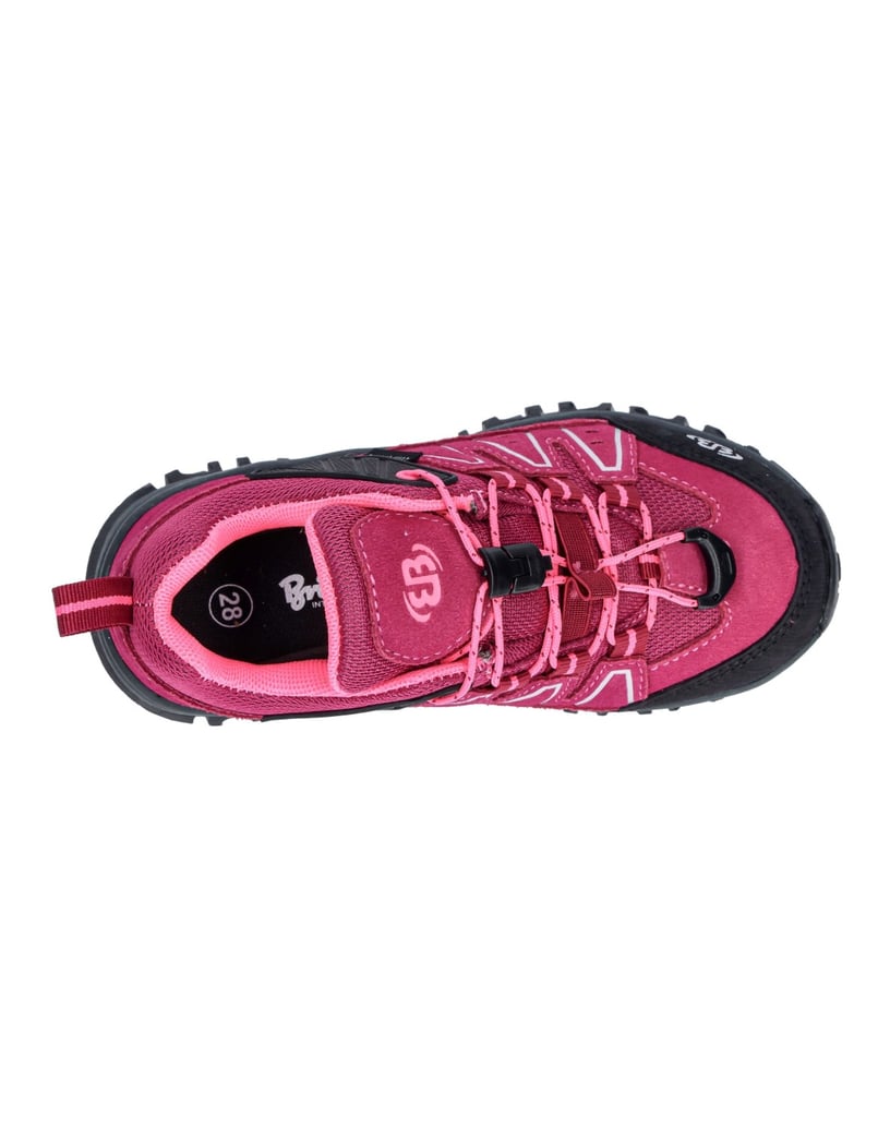 Brütting-Outdoorschuh-Mount-Pinos-Kids-Low-rosa