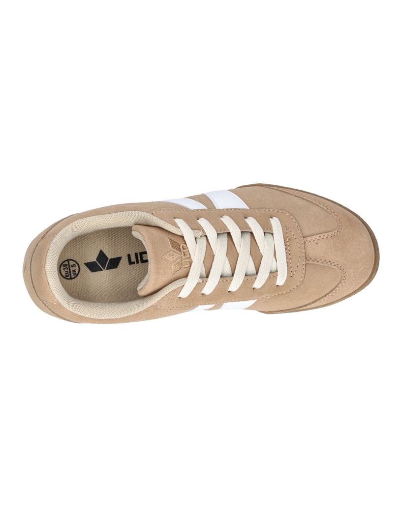 Lico-Freizeitschuh-Easley-braun