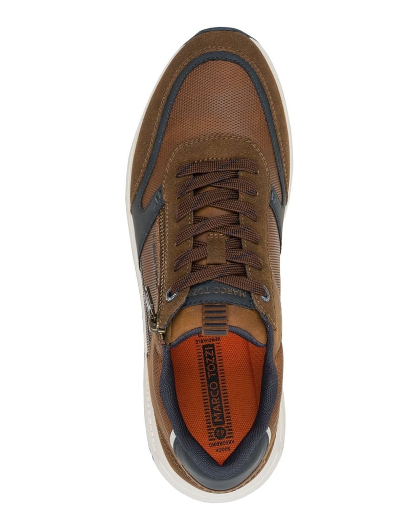 Marco-Tozzi-Sneaker-weiss